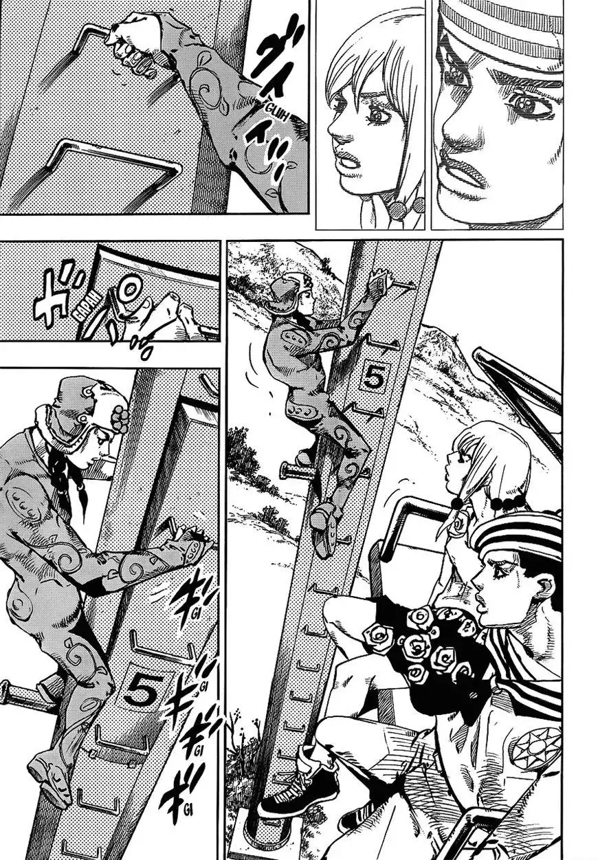 Jojos Bizarre Adventure Part 8 Jojolion Chapter 65 30